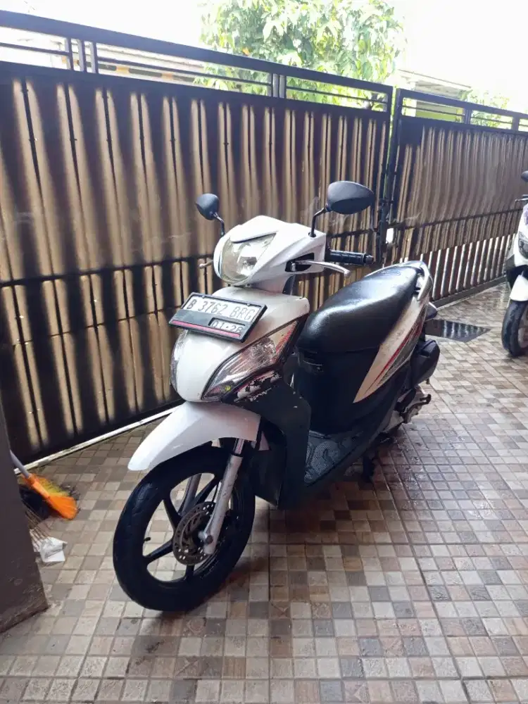 Honda Spacy fi 2013