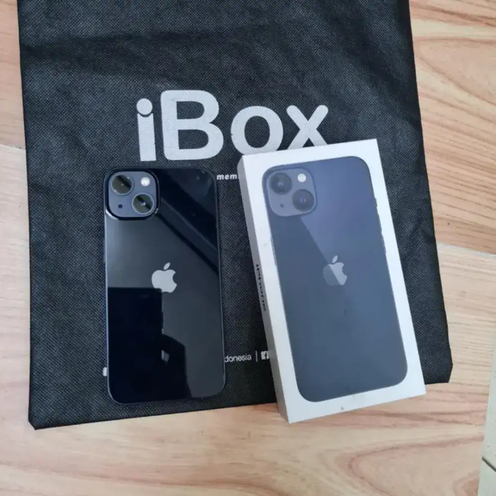 iPhone 13 ibox no minus
