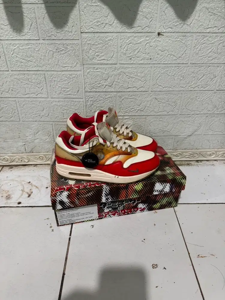 Sepatu ori by kick avenue