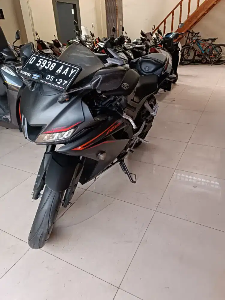 YAMAHA ALL NEW R15 V3 THN 2017
