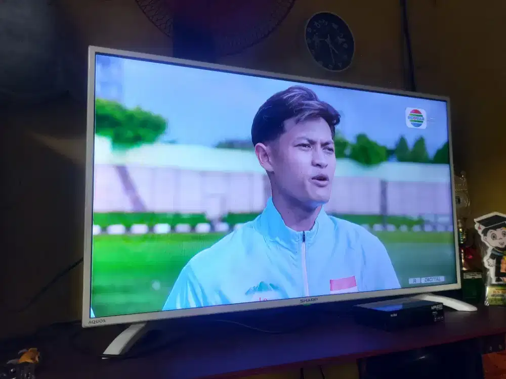 Tv sharp 40 inc analog full hd