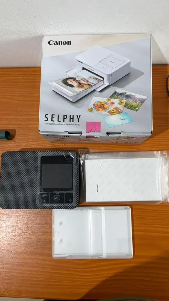 Printer canon selphy cp1500