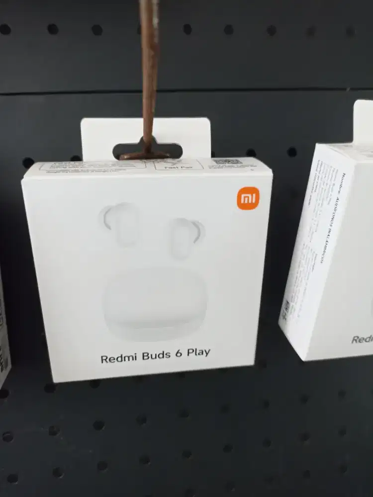 Xiaomi Buds 6 play resmi indonesia
