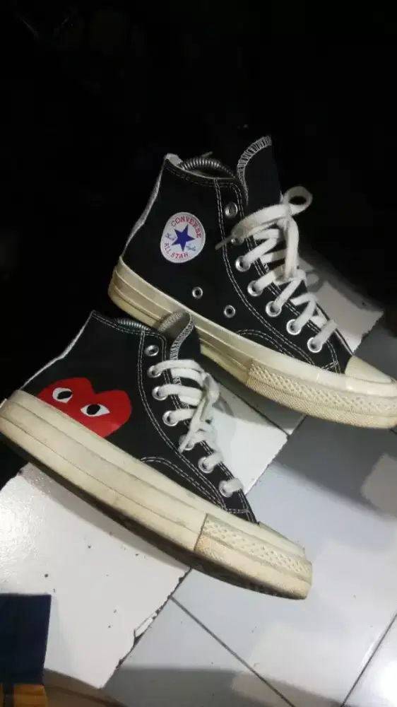 SEPATU CONVERSE PLAY CHUK TAYLOR
