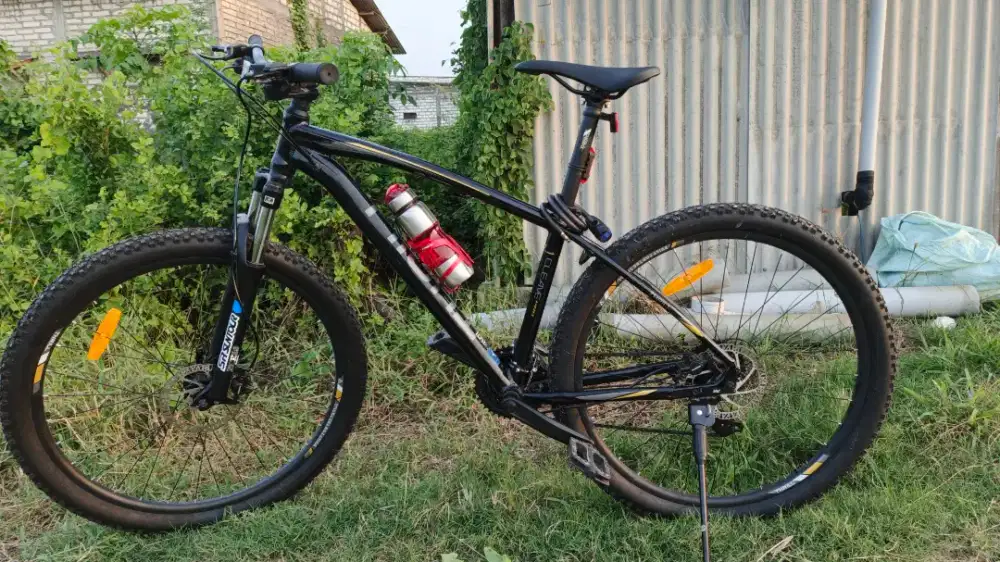 DIJUAL – THRILL CLEAVE PRO BLACK (Second)