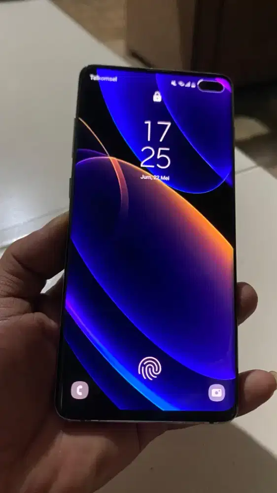 SAMSUNG S10+ SEIN Ram 8gb/128