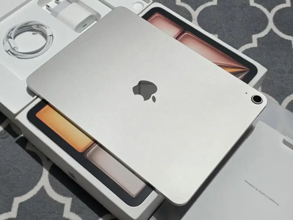 iPad Air M3 11 inch 8/128GB Wiif Only, Fullset Original