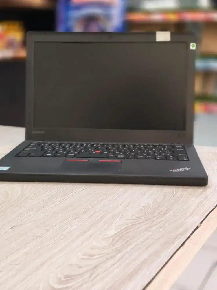 READY LENOVO X270