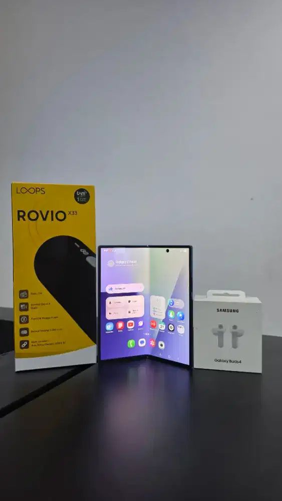 Galaxy Z Fold7 5G 12/256GB