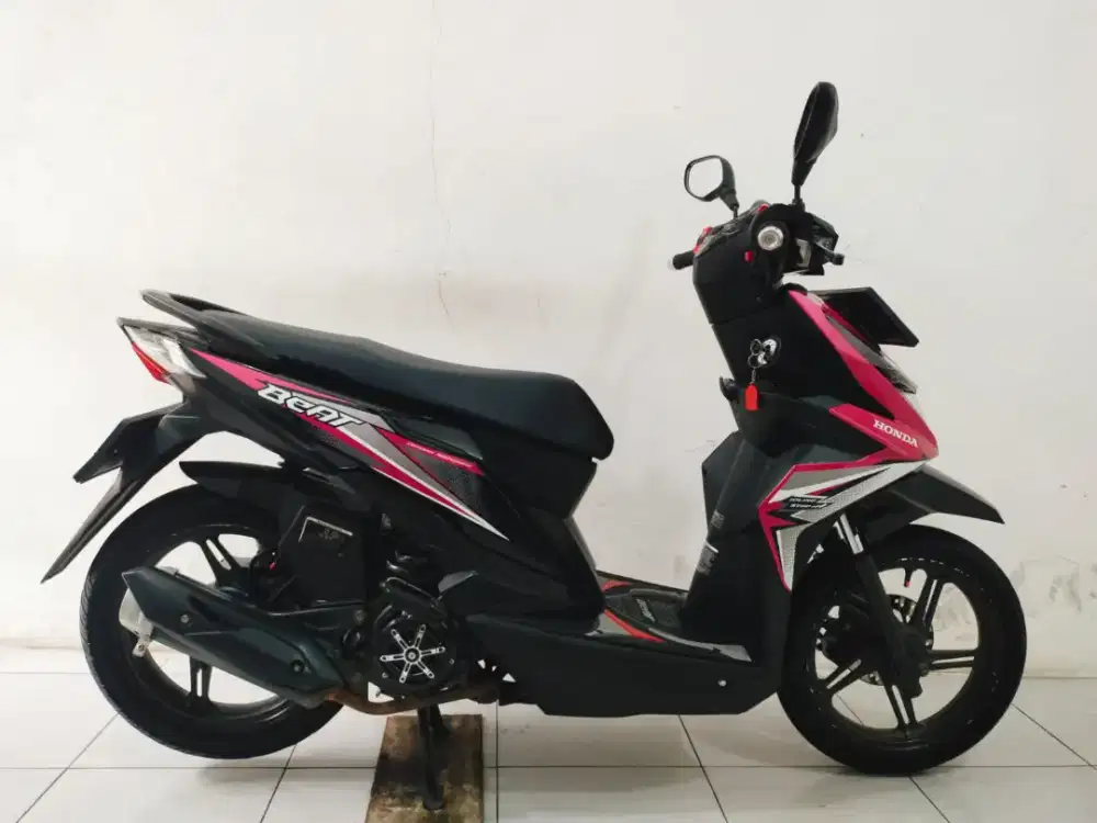 Honda beat eco th 2018 mulus ganteng