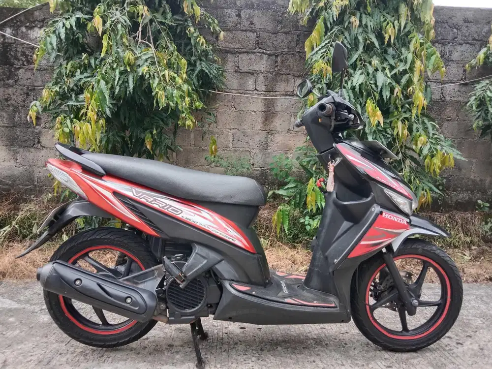 Honda Vario cw th 2013 tinggal gass