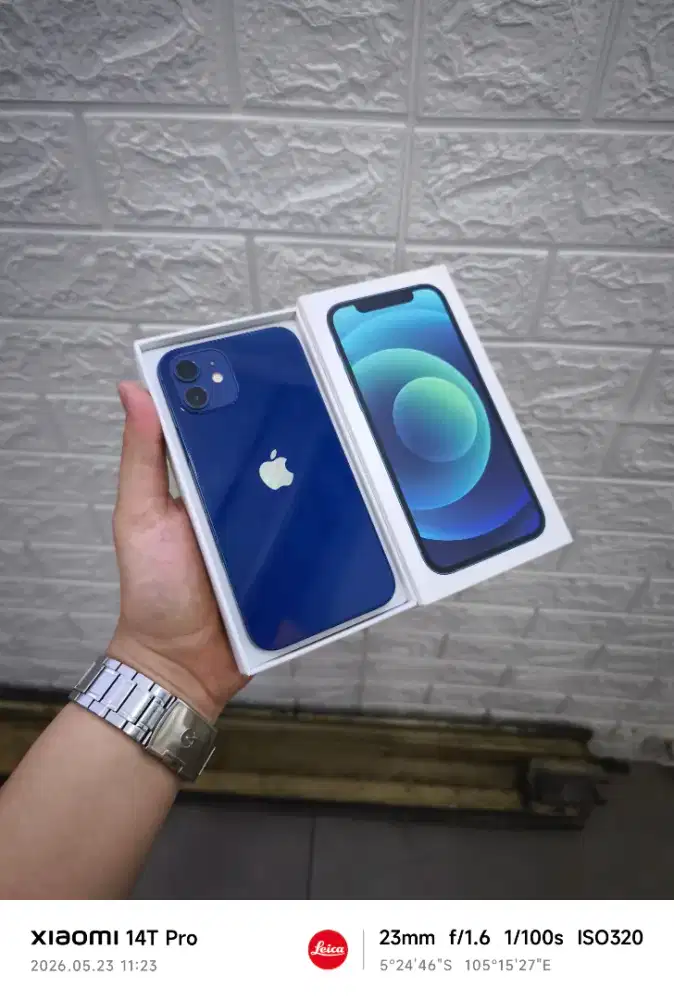 iphone 12 64gb beacukai sinyal permanen