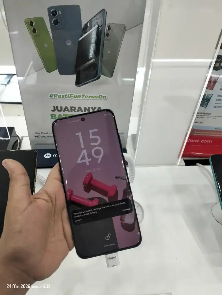 Motorola edge 70 fusion