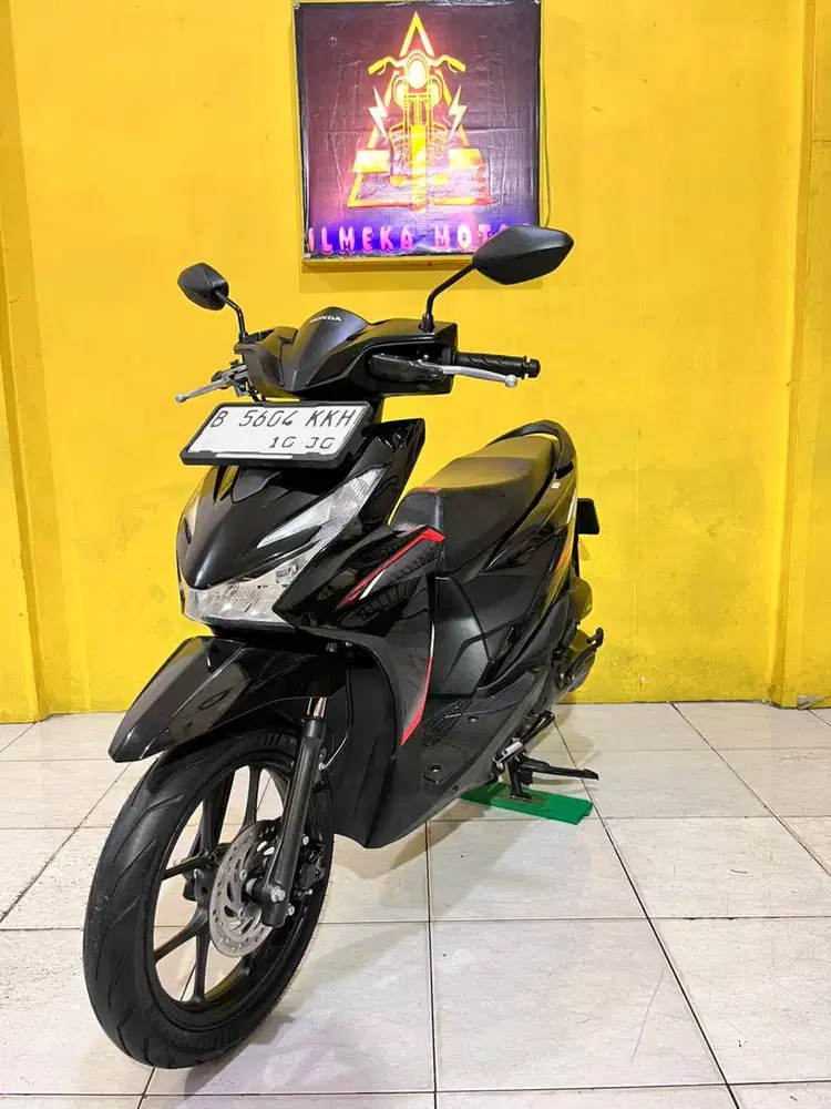 HONDA NEW BEAT ESP CBS ALARM TAHUN 2025 CASH & CREDIT