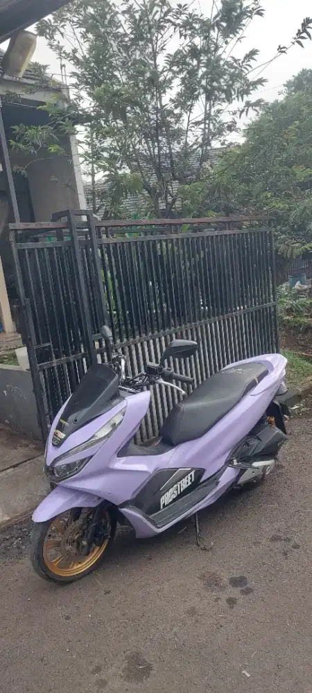 Pcx 2019 modifikasi