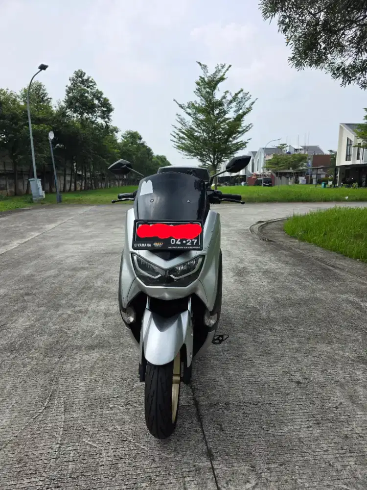 Yamaha NMAX ABS Keyless 2022