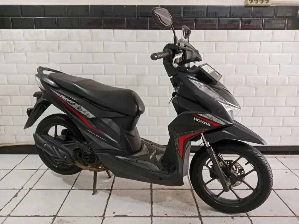 Honda beat new tahun 2022 siap gas