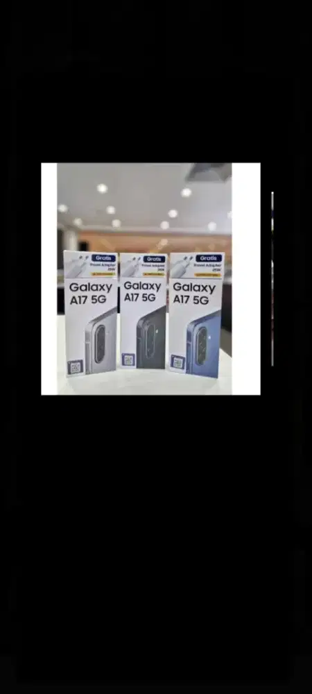Samsung galaxy A17 5G 8/256