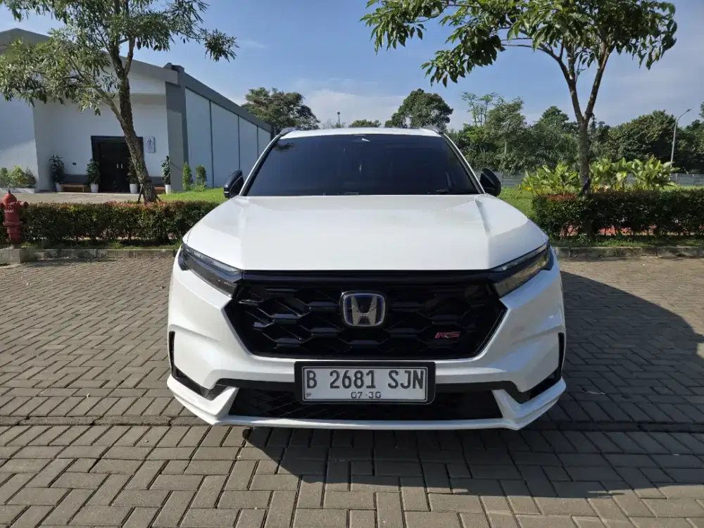 Honda CR-V RS E-HEV Seinsing Facelift Automatic Th 2024 
Km 22 Rb