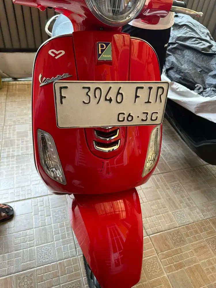 VESPA LX 125 IGET 2023