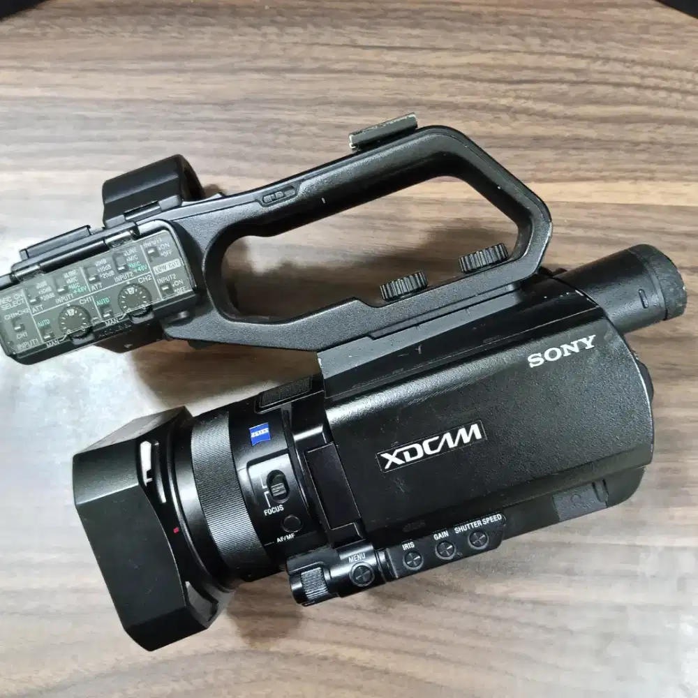 HANDYCAM SONY PXW-X70 MULUS MURAH BERGARANSI