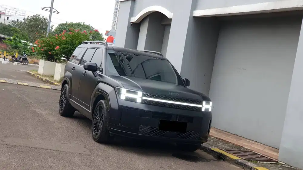 [ KM LOW ] Hyundai Santafe Santa Fe Calligraphy Hybrid 2024/2025