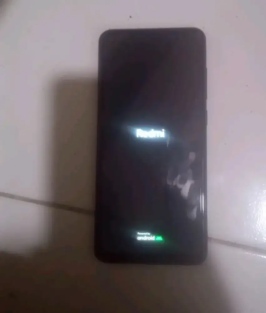 Redmi note 9 minus Bootloop