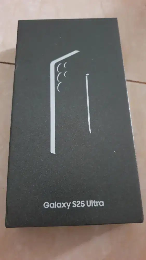 Samsung S25 Ultra 256
