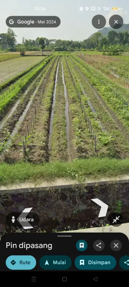DIJUAL!! TANAH PERKARANGAN