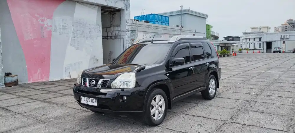 Nissan X-Trail 2.5 XT matic promo menarik TDP 10% 2010