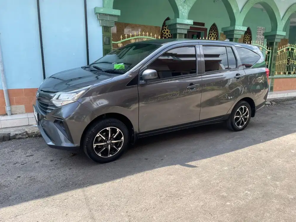 Sigra 2024 type M manual
