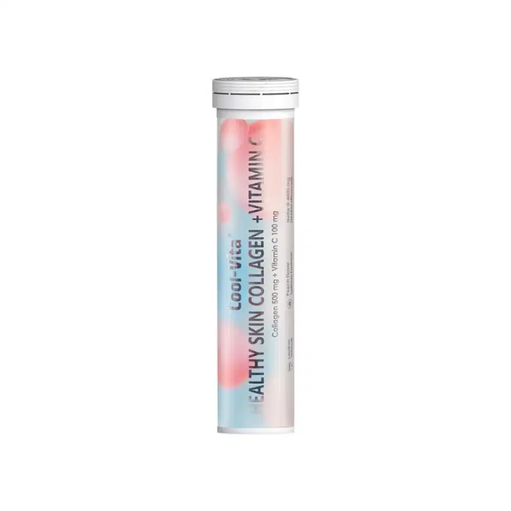 COOL-VITA HEALTY SKIN COLLAGEN + VITAMIN C