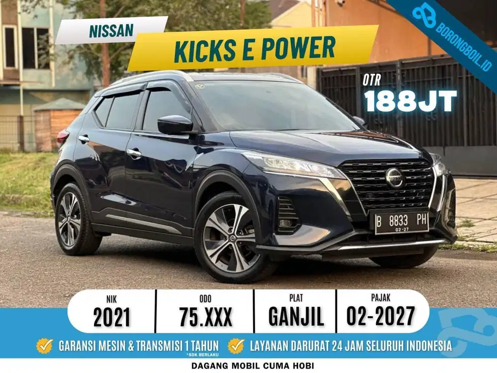 Nissan Kicks E-Power Hybrid 2020/2021 Full Record! | Byd Atto
