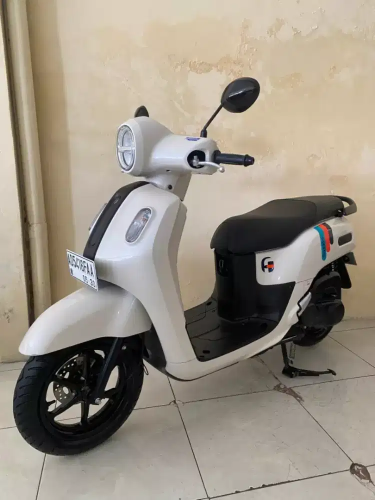 Yamaha fazzio 2025