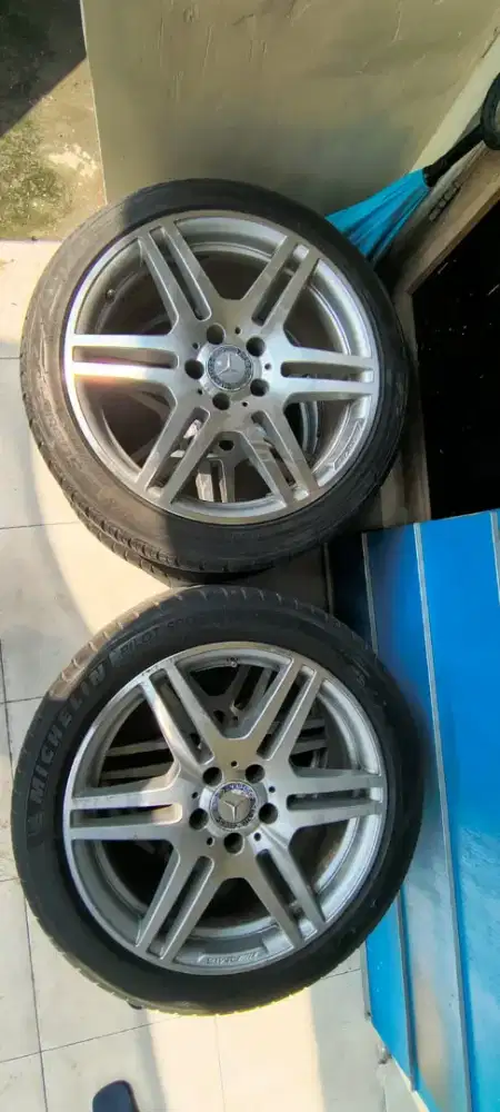Velg Mercy AMG 18 Bks