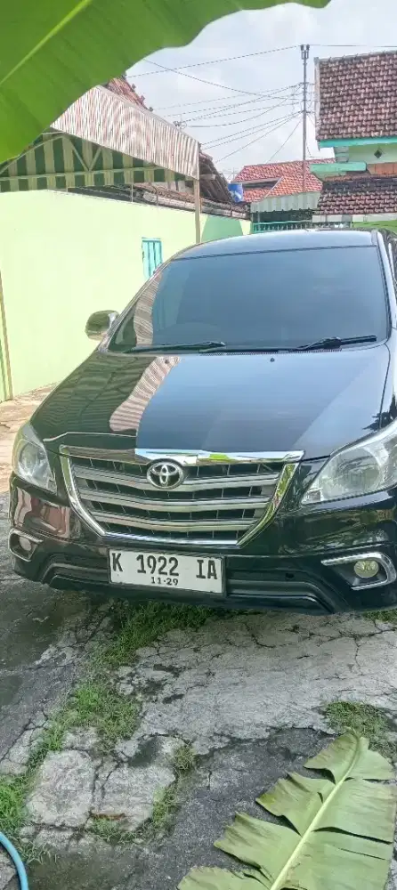 Innova g 2.0 matic 2013