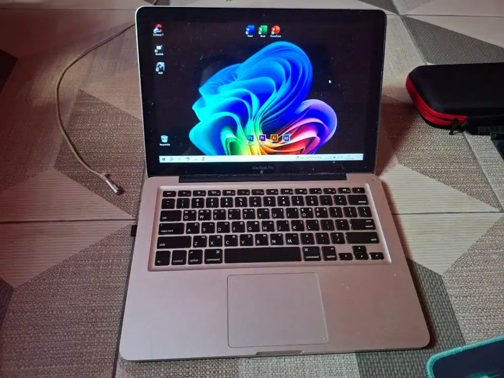 Macbook Pro 2012 Original Dual Boot 16/2TB