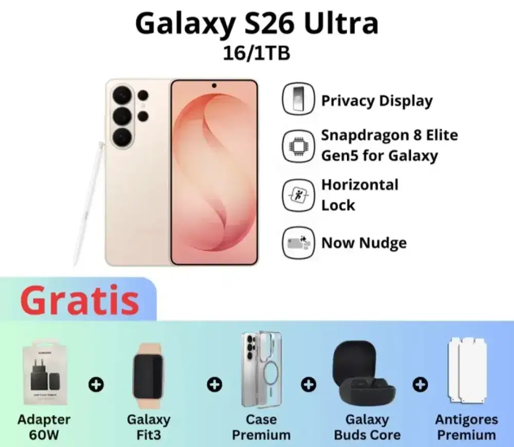 Samsung Ultra S26