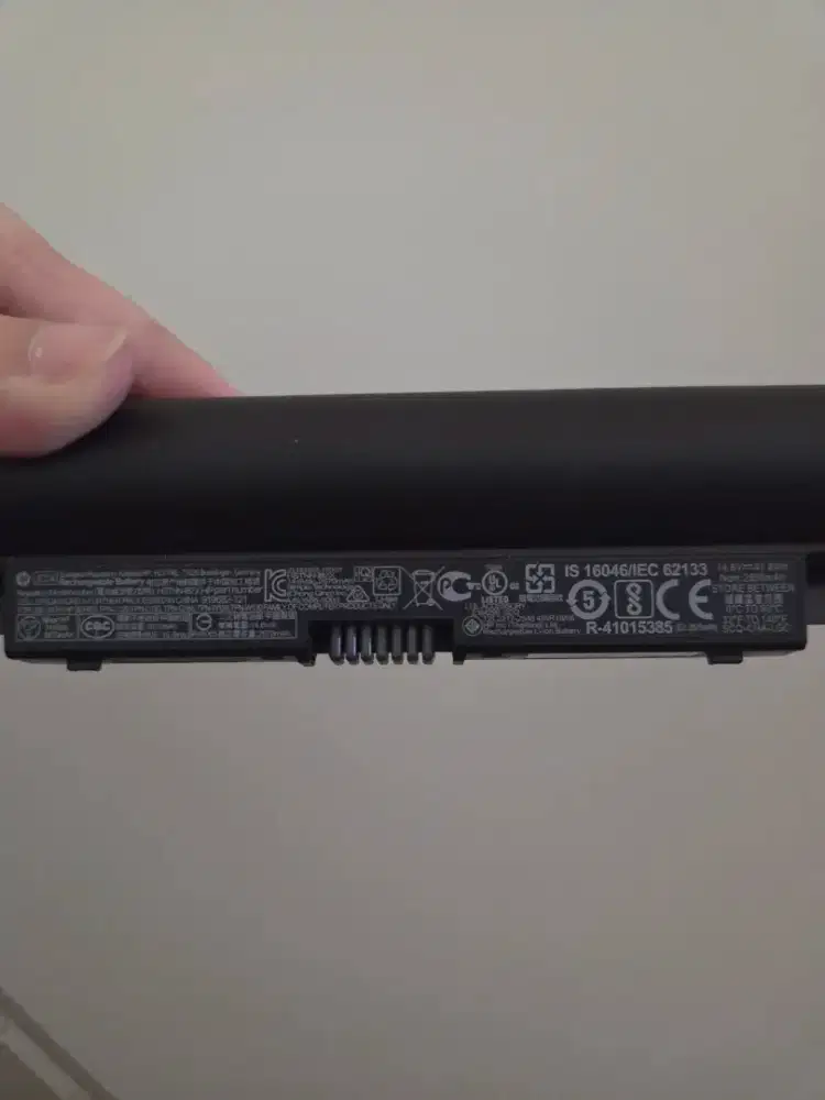 Baterai Laptop HP JC04