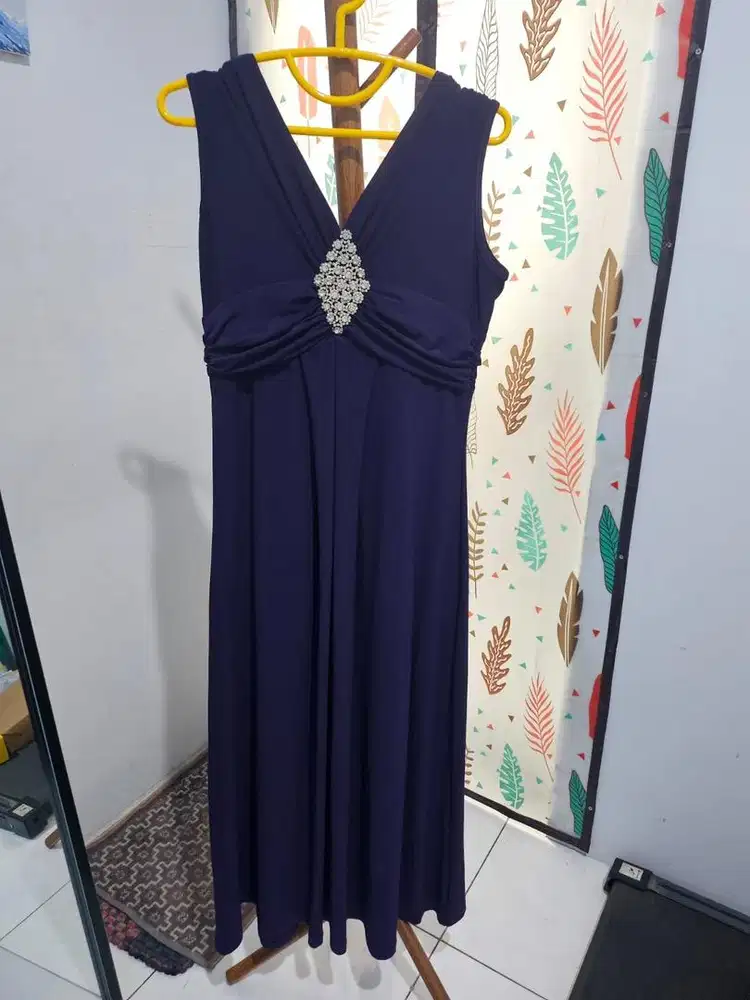 Dress Gaun Pesta