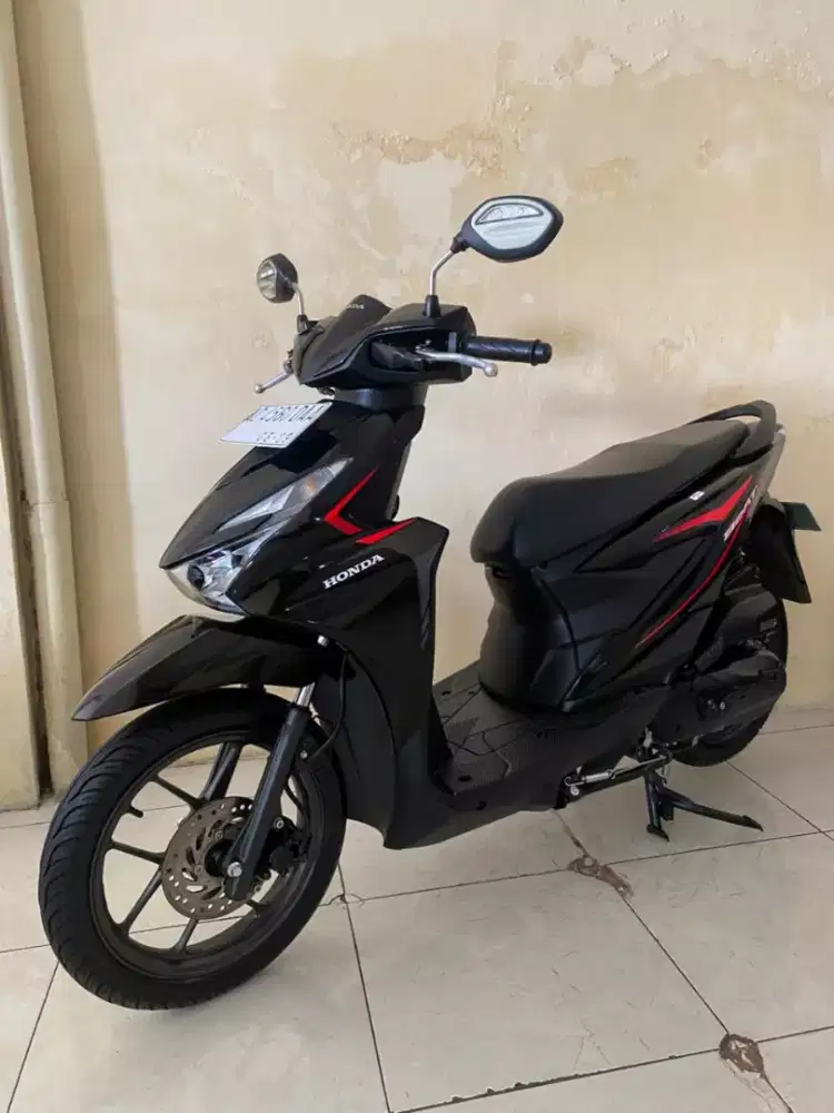 Honda beat 2024