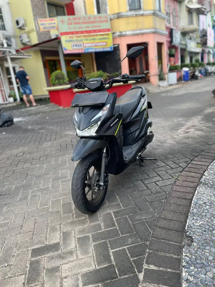 HONDA BEAT STREET 2025 SIAP GASSS
