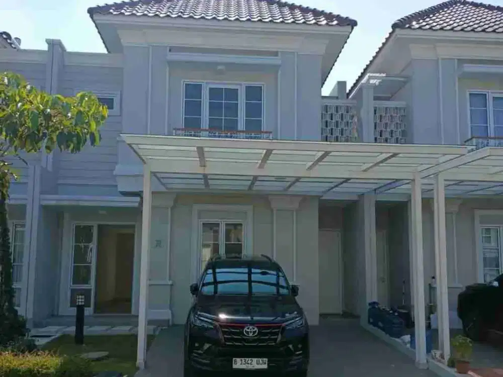 Dijual Rumah Cluster Menaggio Gading Serpong