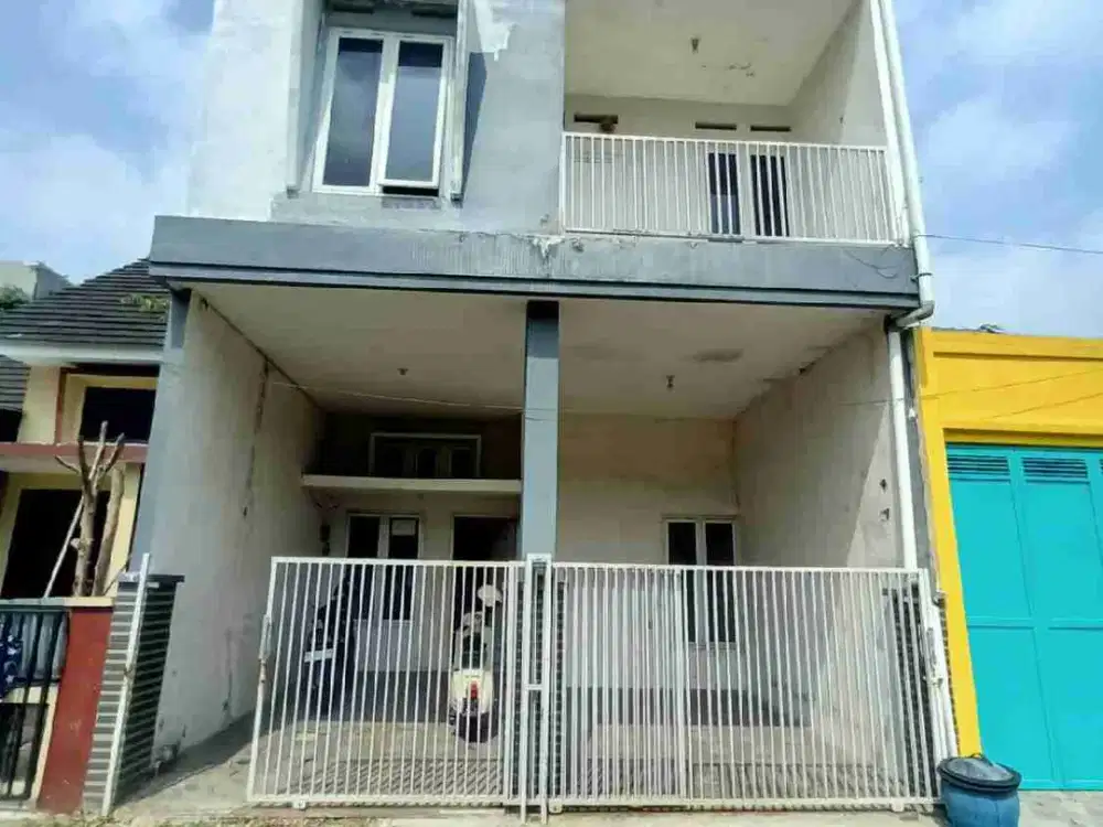 RUMAH KOS MURAH SIMPANG GAJAYANA DEKAT UB