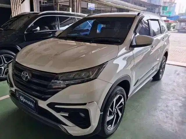 DP RENDAH Toyota Rush 1.5 S GR Sport Bensin-AT 2021 POK