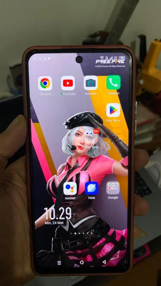 Infinix Hot 30i 8GB/128GB