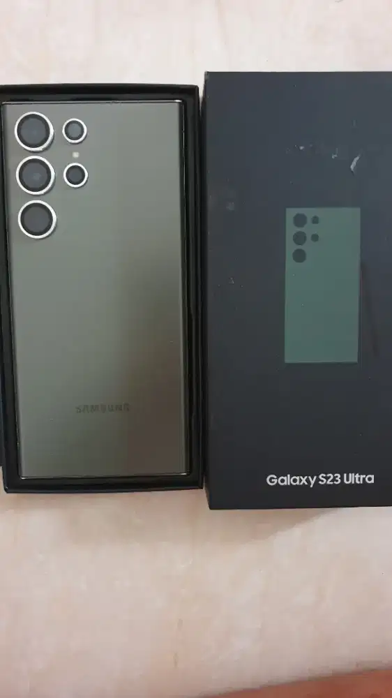 Samsung S23 Ultra 256gb