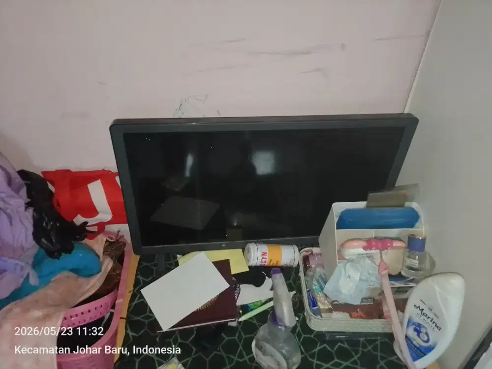 Tv lcd LG 24inc
