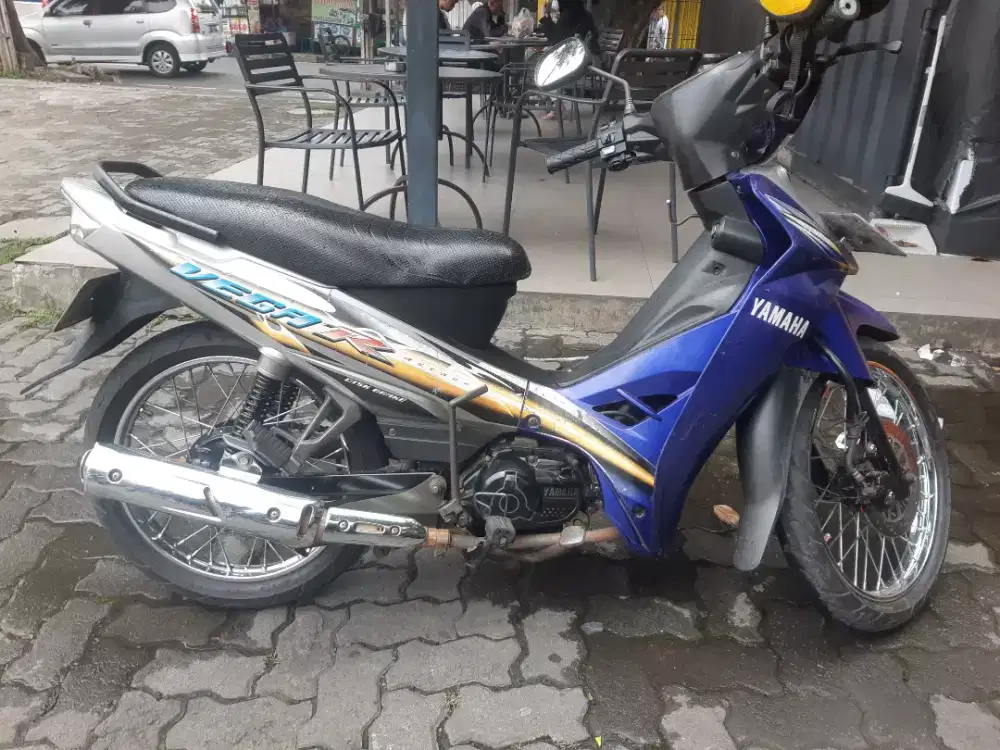 yamaha vega r new 2007