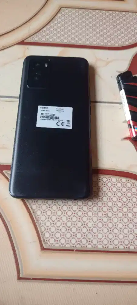 Dijual Oppo A76 Ram 6+4/ 128